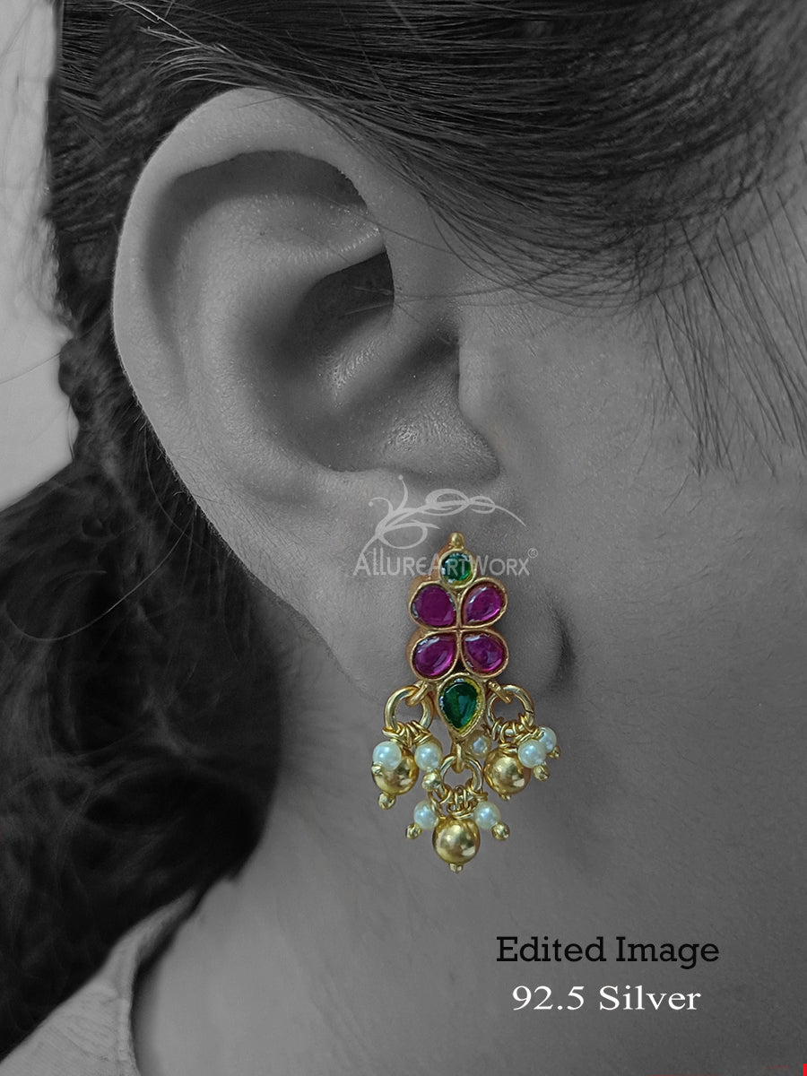 Mio Silver Earrings